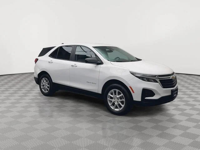 Used 2023 Summit White Chevrolet LS image 30