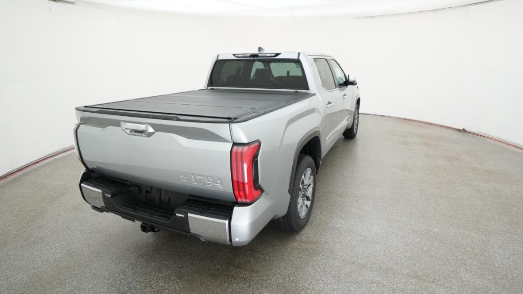 New 2026 Celestial Silver M Toyota 1794 Edition image 5