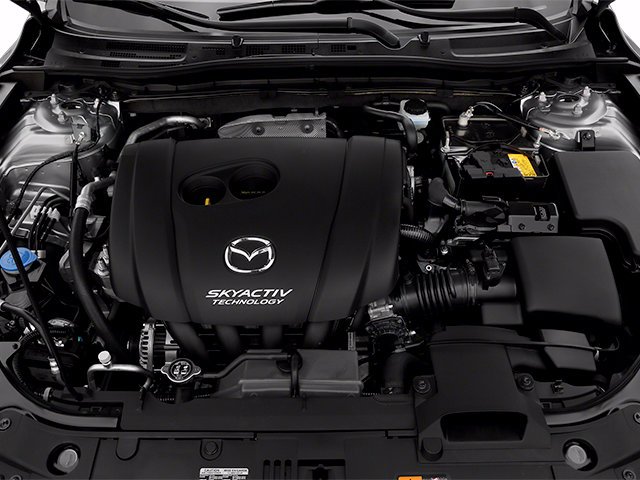 Used 2014 Meteor Gray Mica Mazda s Touring image 16