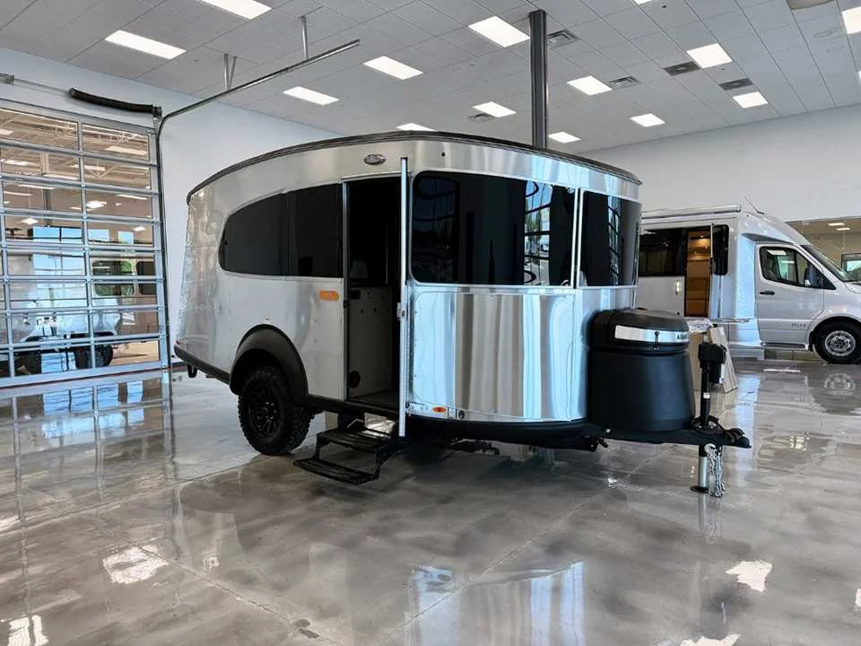 New 2026 SILVER AIRSTREAM  image 5