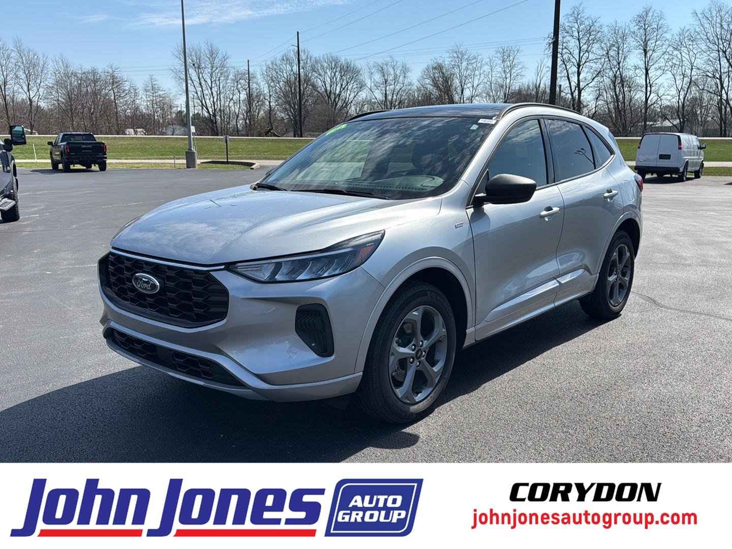 2024 Ford Escape ST-Line