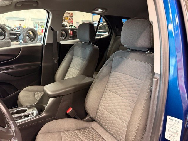 Used 2019 PACIFIC BLUE METALLIC Chevrolet LT image 4