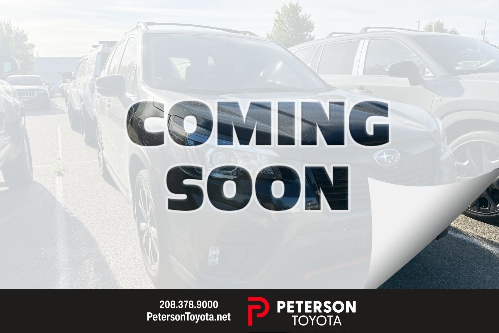 2019 Subaru Forester Sport's photo