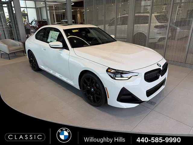 2026 BMW 230i xDrive