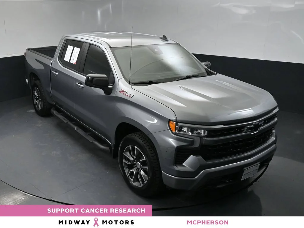 2024 Chevrolet Silverado 1500
