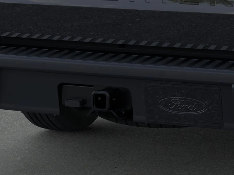 New 2026 Shadow Black Ford Lariat® image 23