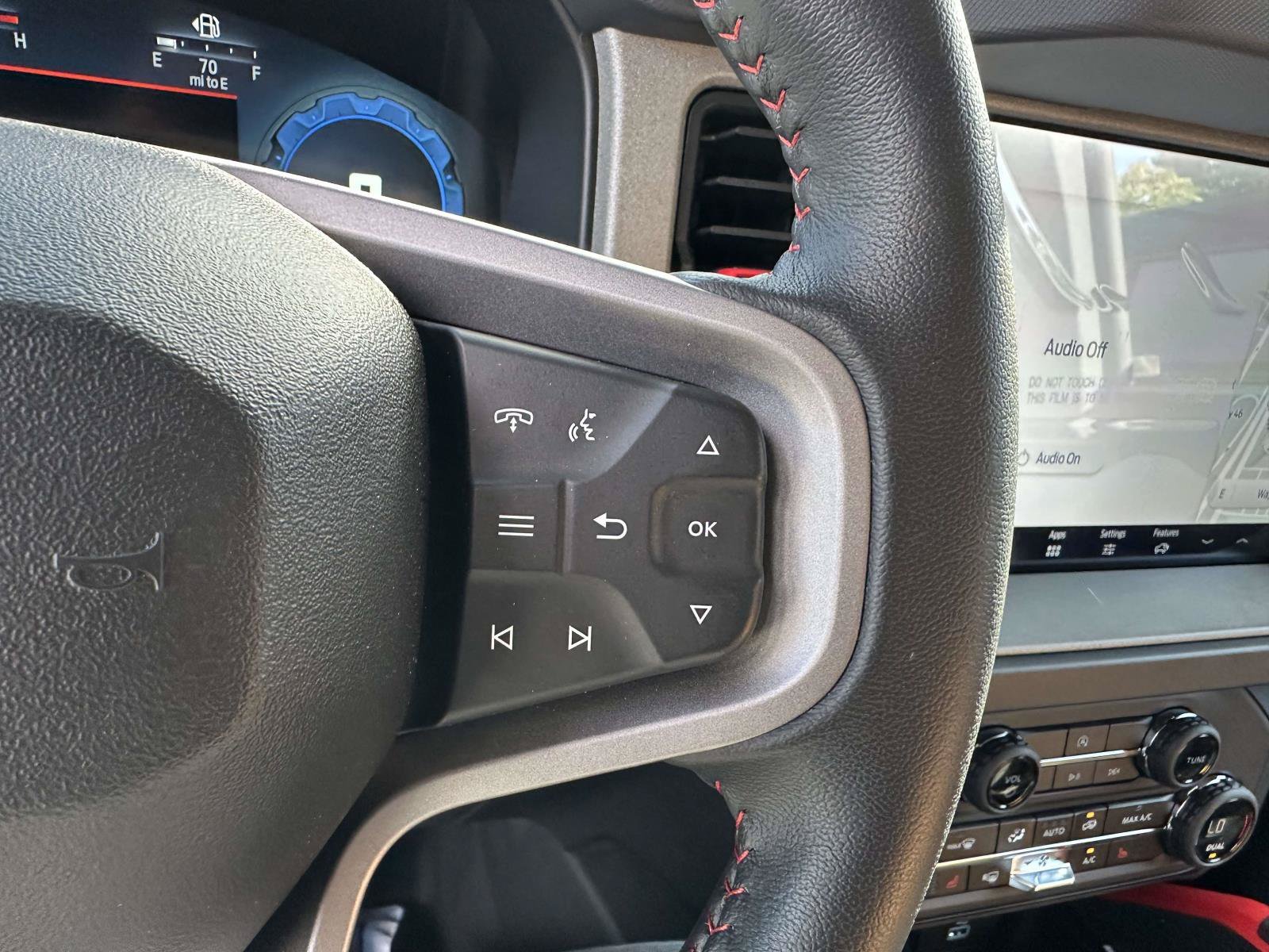2025 Ford Bronco 4-Door Big Bend - Photo 32