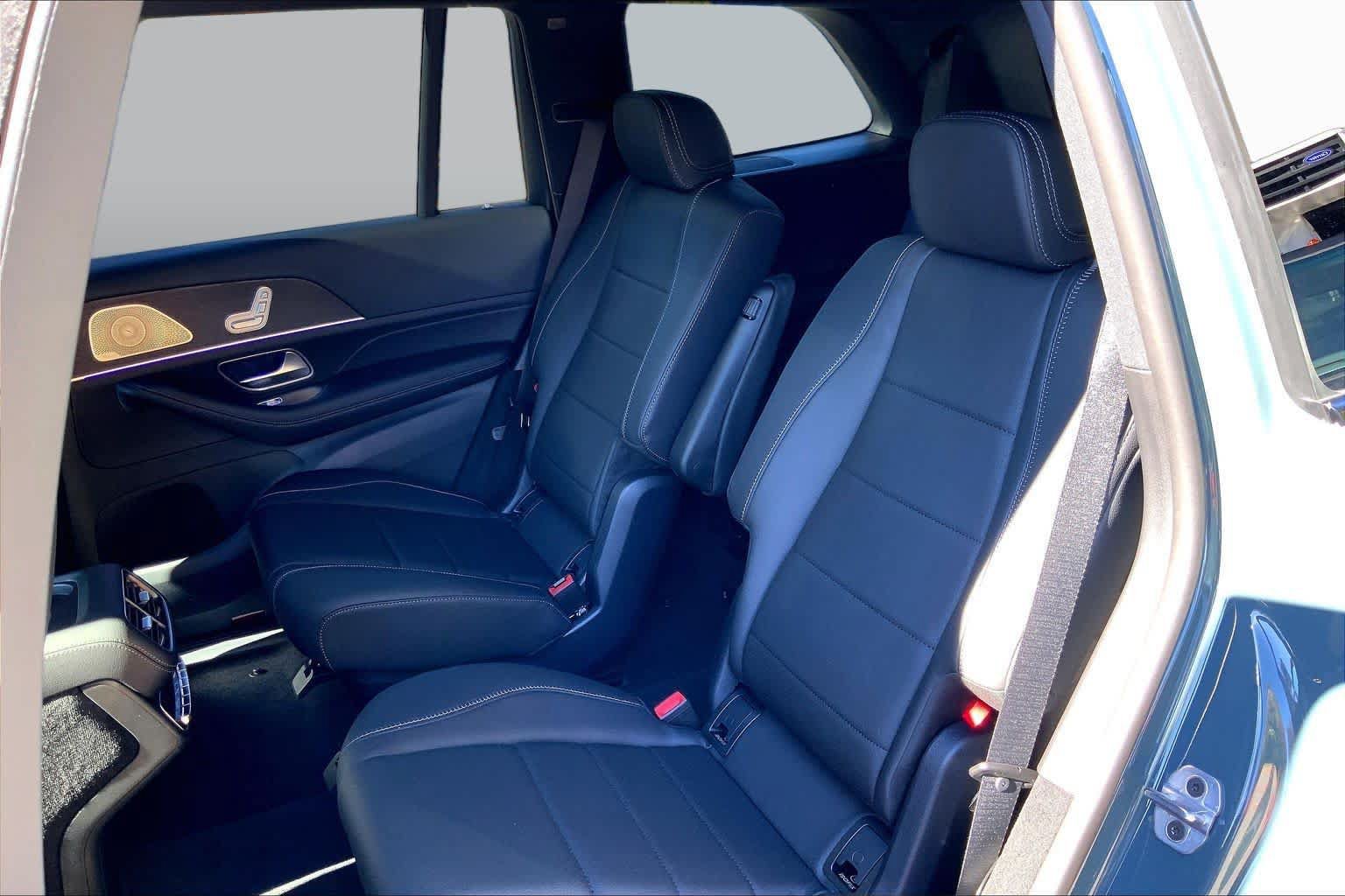 New 2027 Dark Petrol Mercedes-Benz GLS 450 image 13