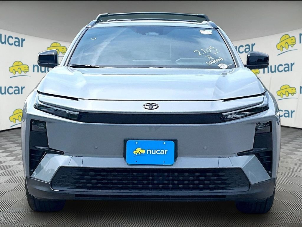 New 2026 Cement Toyota SE image 3