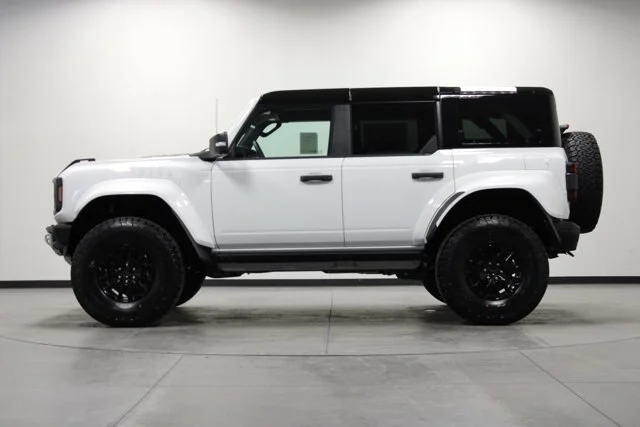 New 2026 Oxford White Ford Raptor® image 30