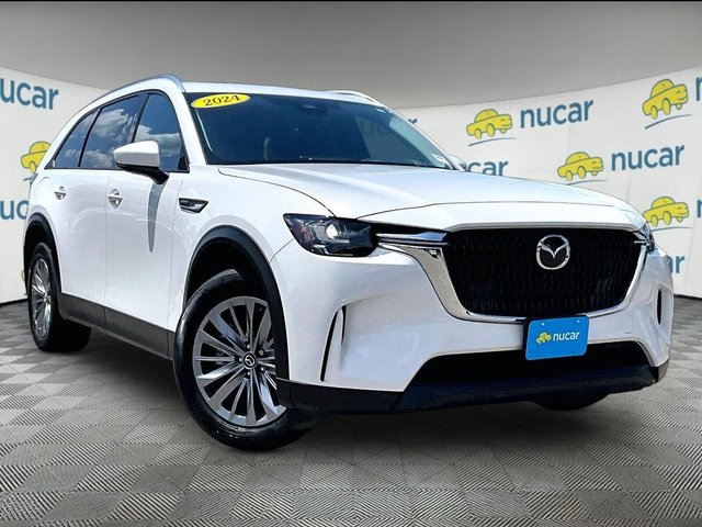 2024 Mazda CX-90 PHEV Preferred