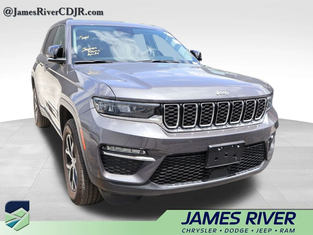 2024 Jeep Grand Cherokee Limited - Photo 9