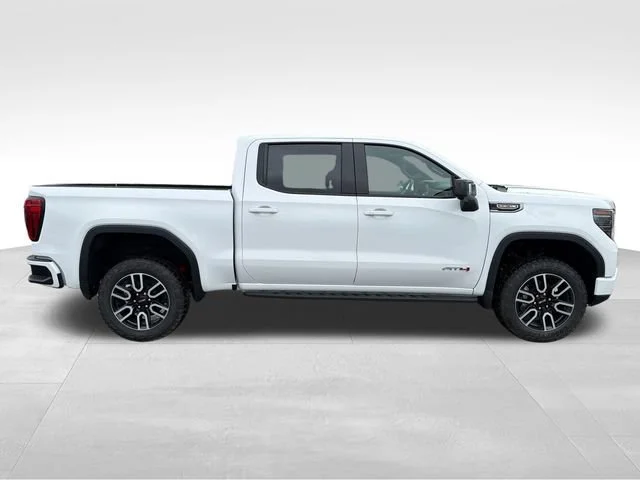 New 2026 Summit White GMC AT4 image 8