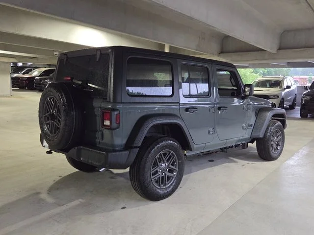 New 2026 Anvil Clearcoat Jeep Sport image 9