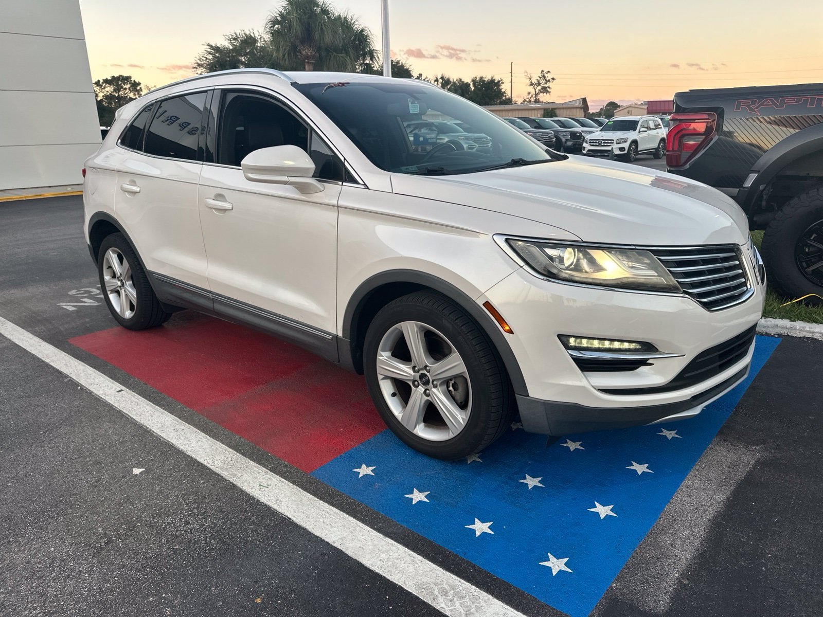 2018 Lincoln MKC