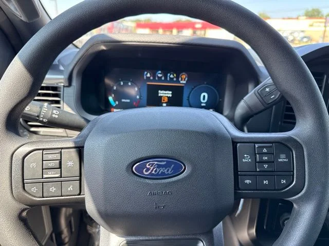 New 2026 Carbonized Gray Metallic Ford STX image 27