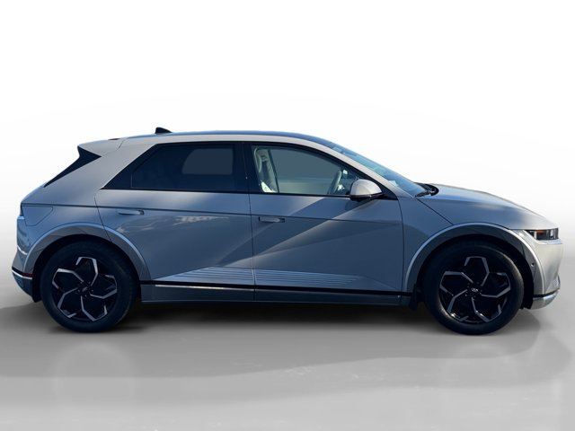 Certified Used 2024 Cyber Gray Hyundai Limited image 6