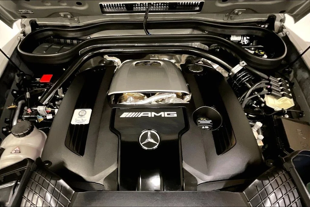 Used 2025 Gray Mercedes-Benz G 63 AMG® image 15