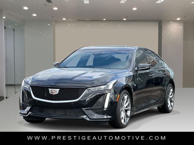 2022 Cadillac CT5