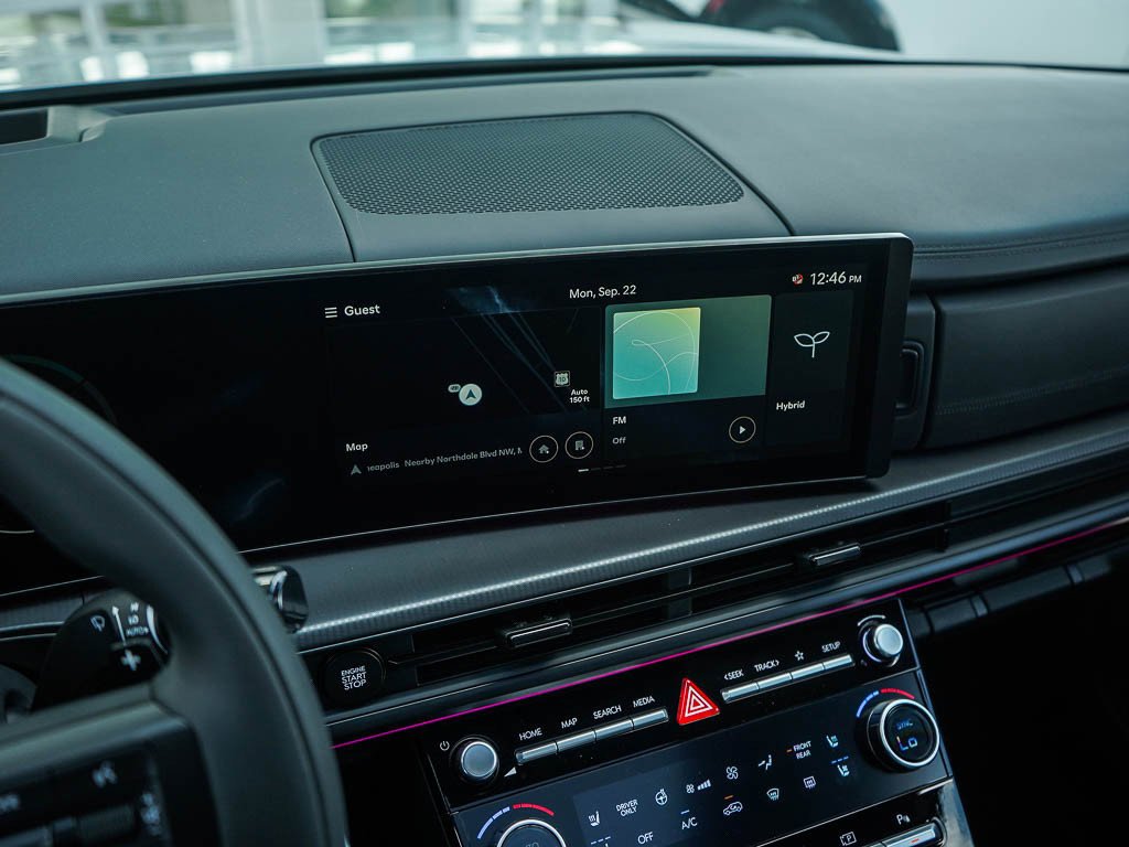 2026 Hyundai Santa Fe Calligraphy - Photo 25