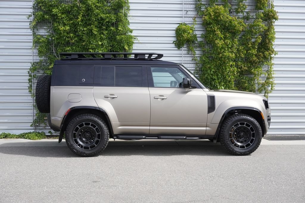 New 2026 Petra Copper LAND ROVER OCTA image 7