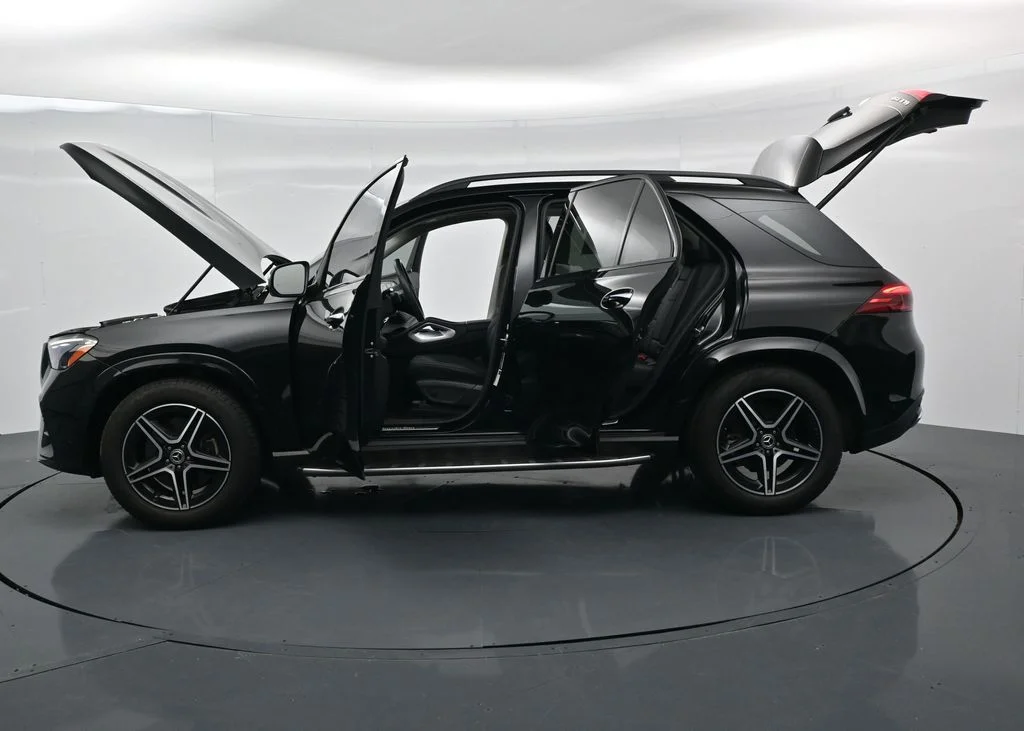Used 2024 Black Mercedes-Benz GLE 350 image 21