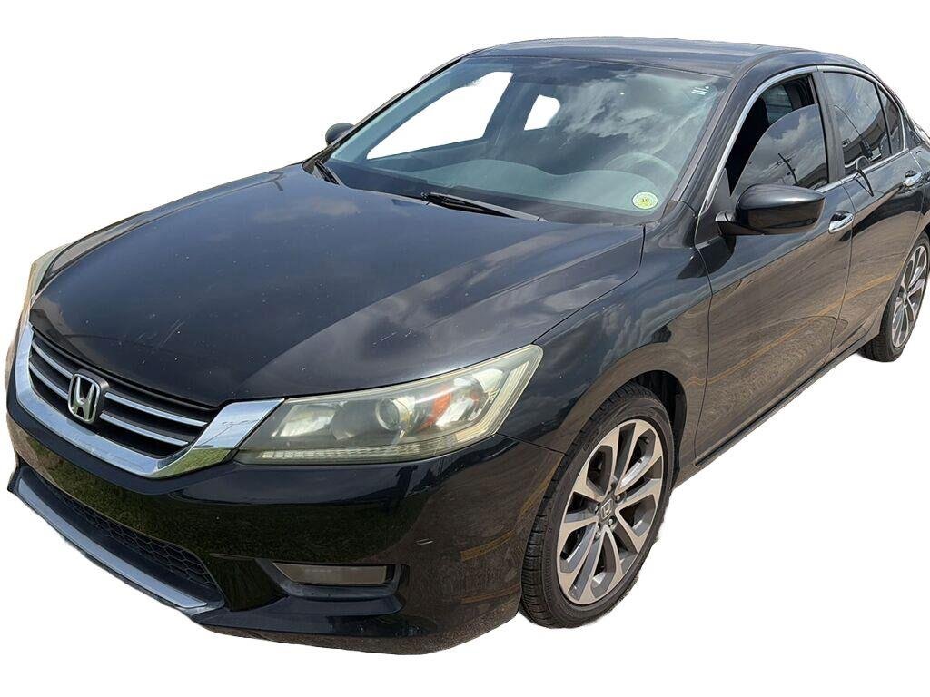 2014 Honda Accord Sport