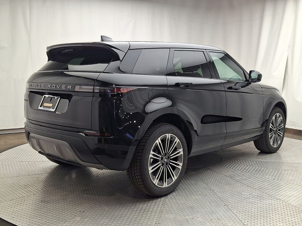 New 2026 Santorini Black Land Rover S image 3