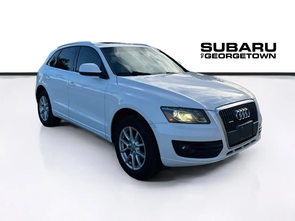 Used 2012 White Audi 2.0T Premium image 1