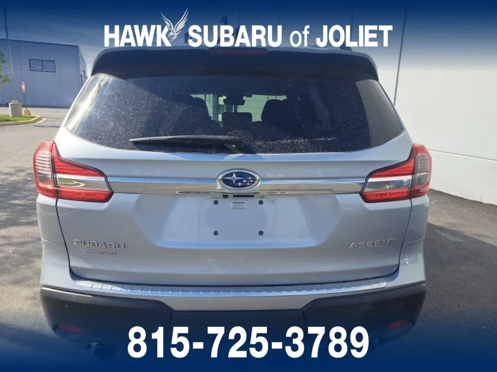 Used 2022 Ice Silver Metallic Subaru Premium image 8