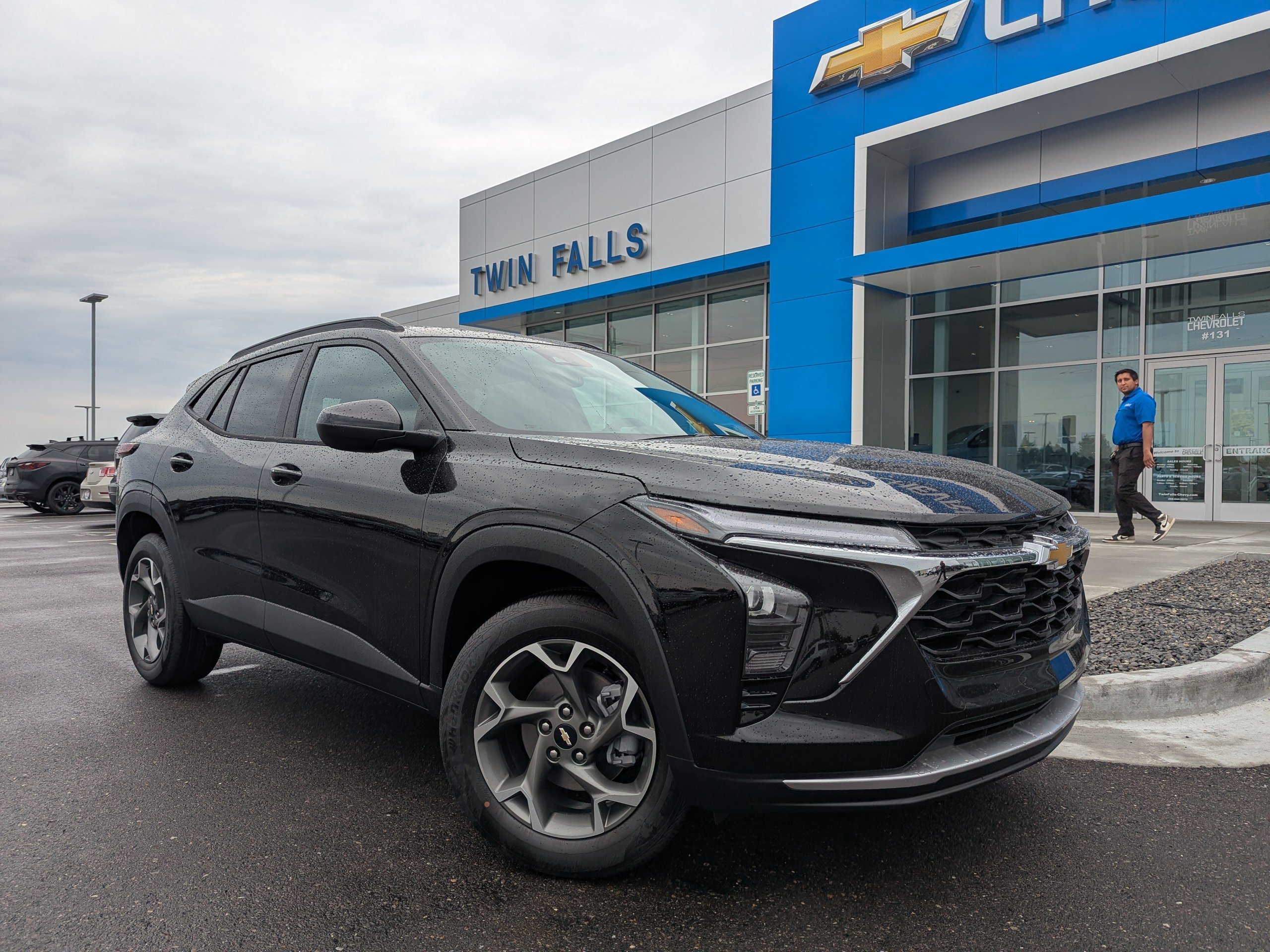2026 Chevrolet Trax LT - Photo 1