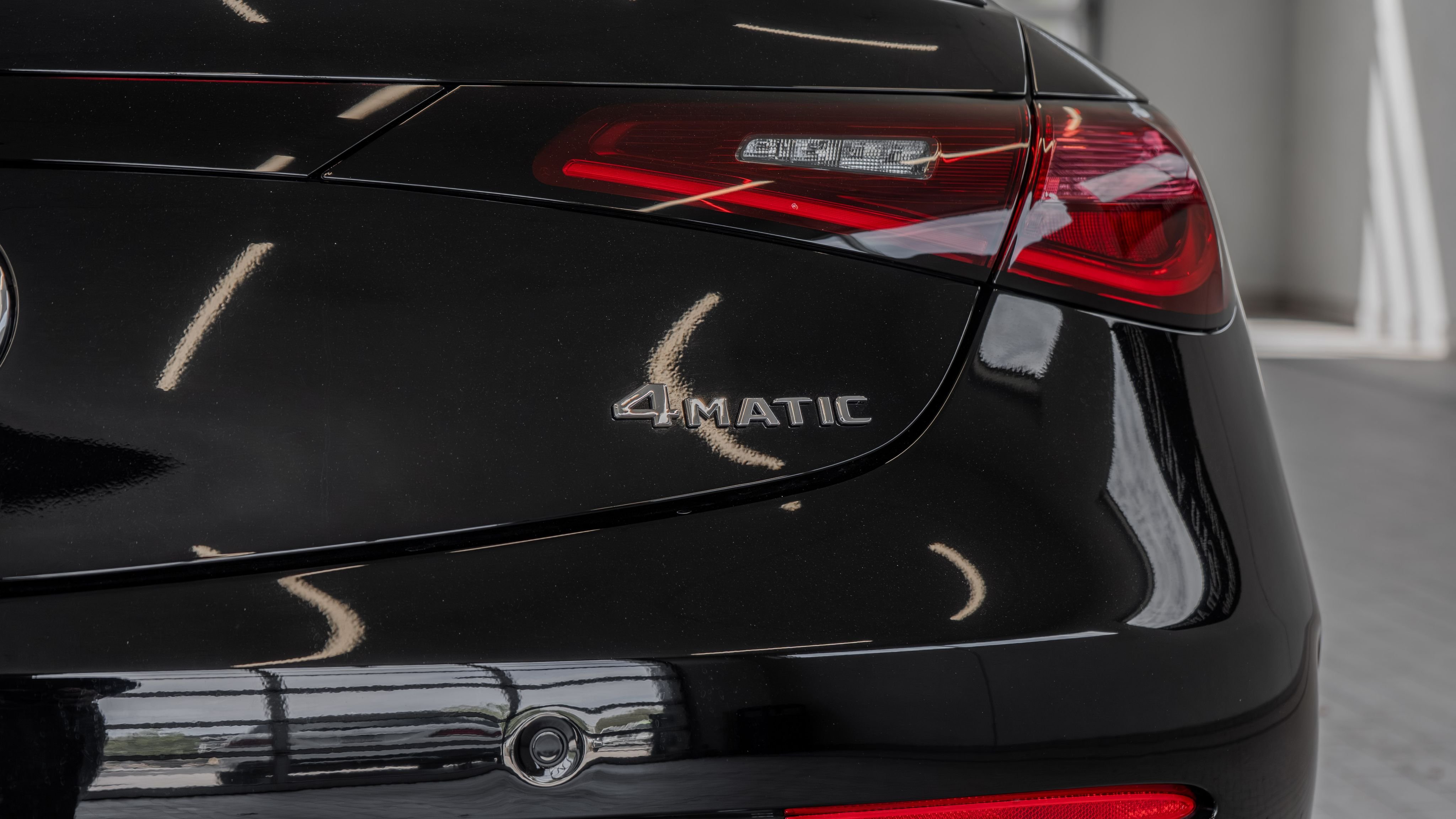New 2026 Black Mercedes-Benz CLE 450 image 24