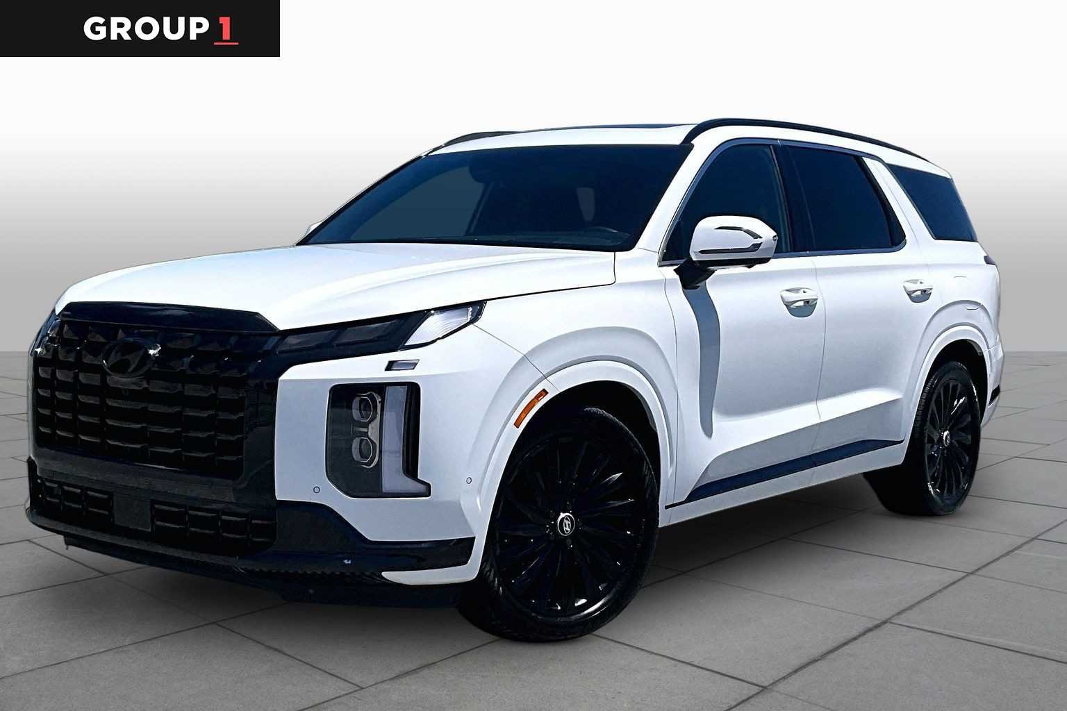 2024 Hyundai Palisade Calligraphy Night Edition