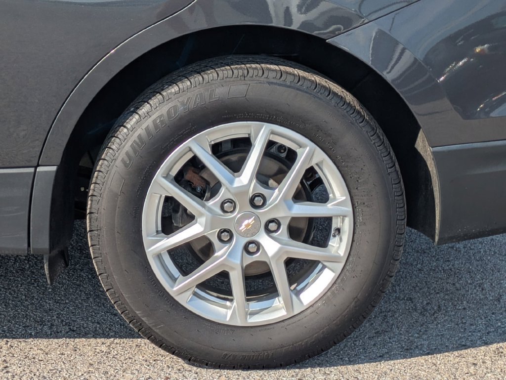 Used 2023 Gray Chevrolet LT image 11