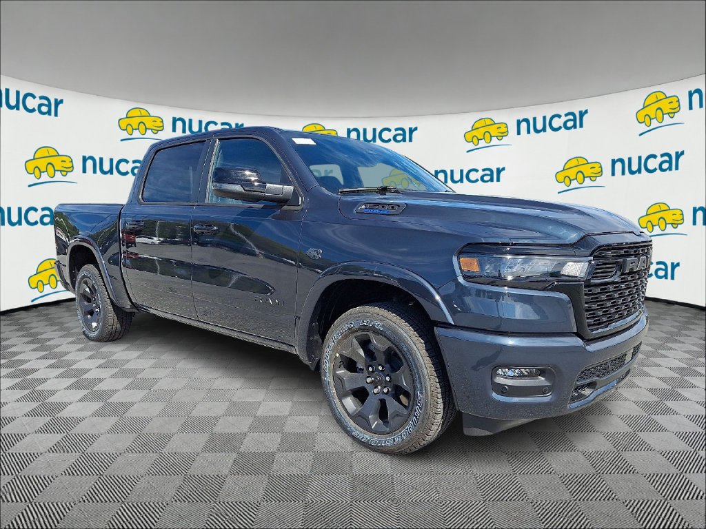 2027 RAM 1500