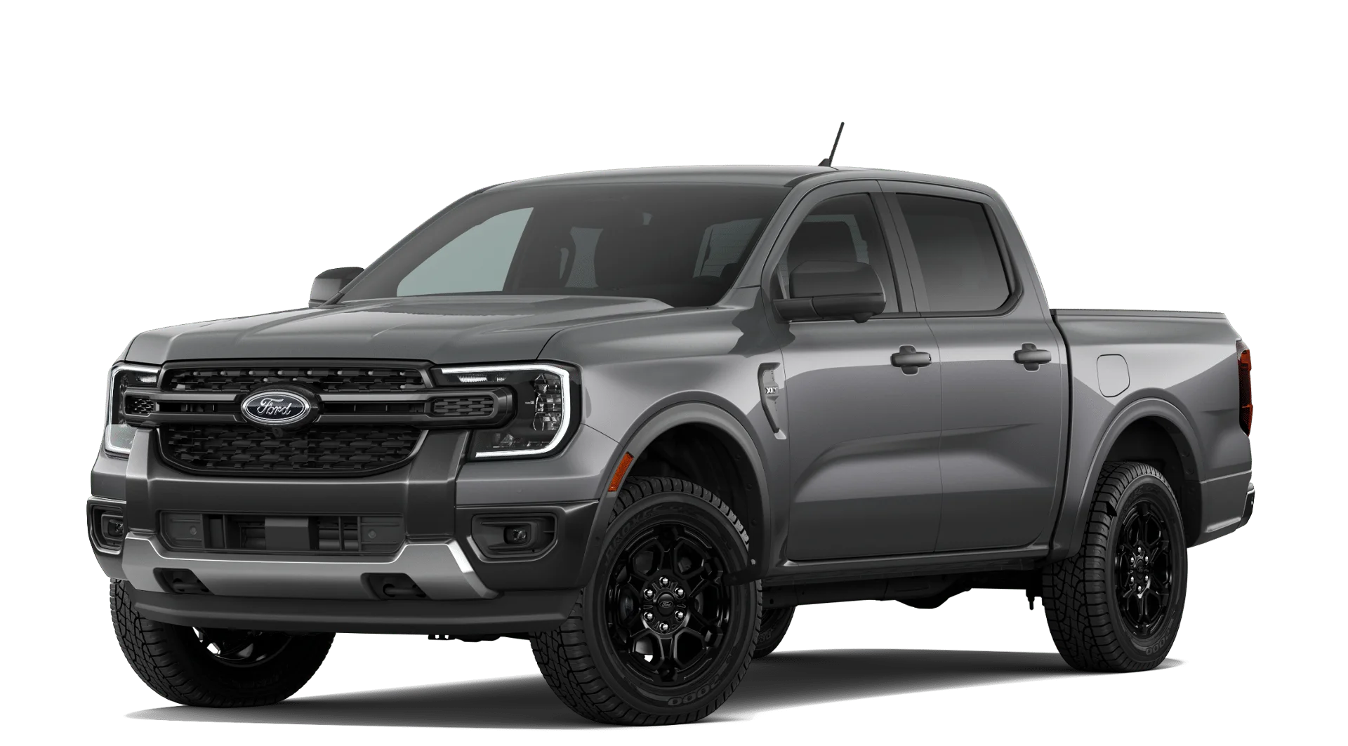 2026 Ford Ranger's photo