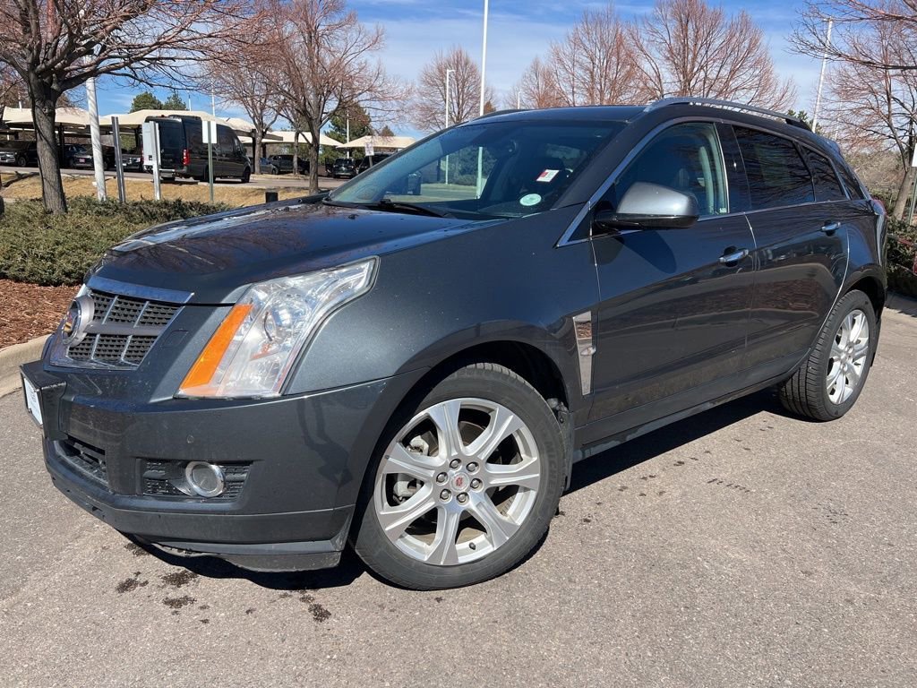 Used 2012 Cadillac SRX Performance Collection with VIN 3GYFNEE39CS657057 for sale in Lone Tree, CO