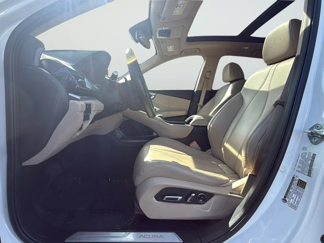 Used 2019 White Acura Base image 12