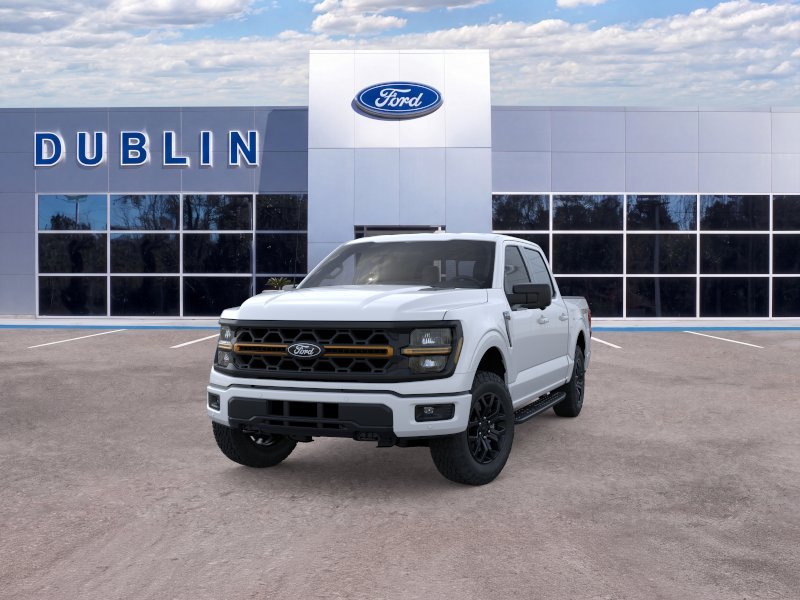 New 2026 Oxford White Ford Tremor® image 22