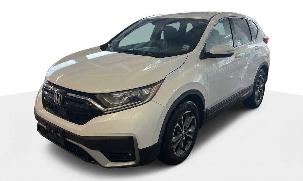 2020 Honda CR-V
