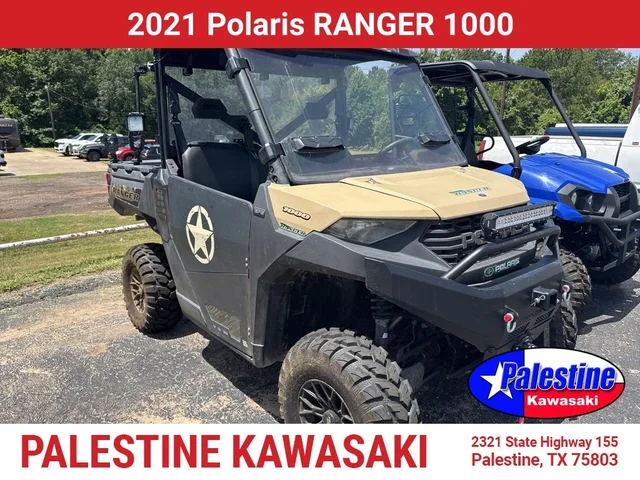 2021 Polaris RANGER 1000 