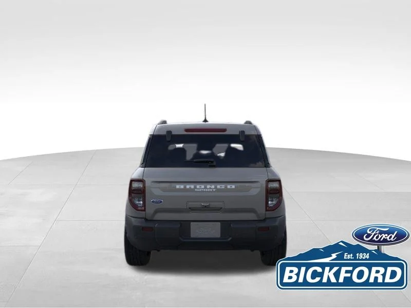 New 2026 Gray Ford Big Bend image 5