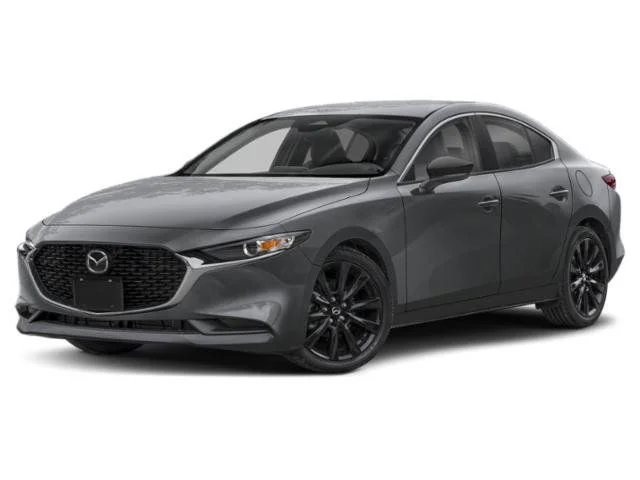 New 2026 Machine Gray Metallic Mazda 2.5 S Select Sport image 1