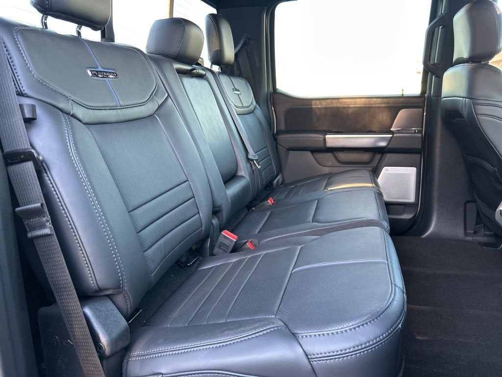 New 2026 Avalanche Ford Platinum image 46