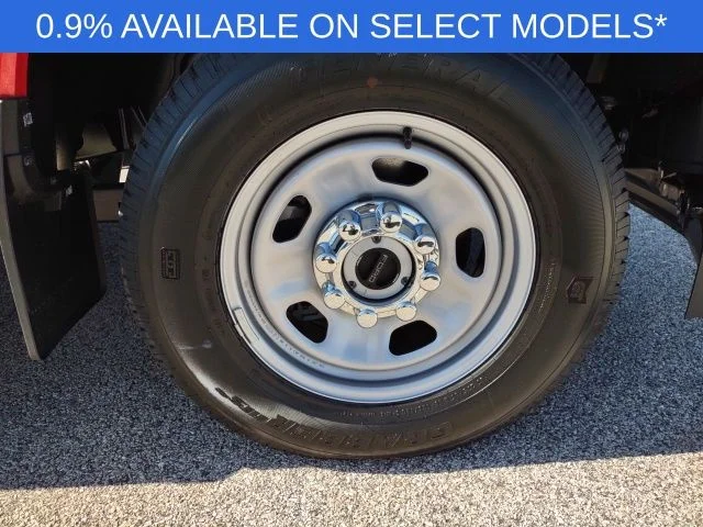 New 2026 Race Red Ford F-350® XL image 22