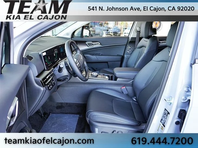 New 2026 Gray Kia EX image 18