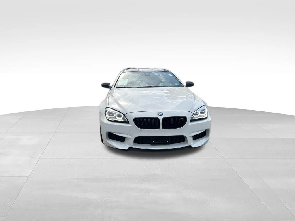 Used 2017 White BMW Competition image 9