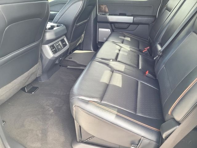 Used 2026 White Ford Lariat image 12