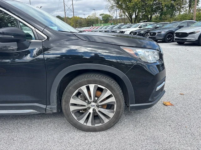 Used 2021 Black Subaru Limited image 4