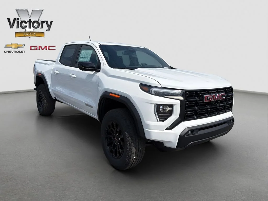 2026 GMC Canyon Elevation - Photo 8